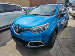 2016 RENAULT CAPTUR 4D WAGON DYNAMIQUE J87