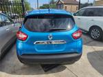 2016 RENAULT CAPTUR 4D WAGON DYNAMIQUE J87