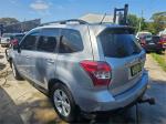 2014 SUBARU FORESTER 4D WAGON 2.5i MY14