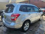 2014 SUBARU FORESTER 4D WAGON 2.5i MY14