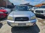 2003 SUBARU FORESTER 4D WAGON XS LUXURY MY03