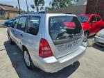 2003 SUBARU FORESTER 4D WAGON XS LUXURY MY03