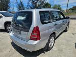 2003 SUBARU FORESTER 4D WAGON XS LUXURY MY03