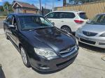 2007 SUBARU LIBERTY 4D SEDAN 2.5i PREMIUM MY07