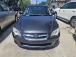 2007 SUBARU LIBERTY 4D SEDAN 2.5i PREMIUM MY07