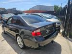 2007 SUBARU LIBERTY 4D SEDAN 2.5i PREMIUM MY07