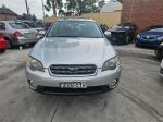 2005 SUBARU OUTBACK 4D WAGON 3.0R PREMIUM MY06