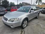 2005 SUBARU OUTBACK 4D WAGON 3.0R PREMIUM MY06