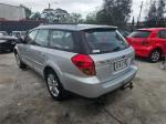 2005 SUBARU OUTBACK 4D WAGON 3.0R PREMIUM MY06