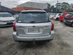 2005 SUBARU OUTBACK 4D WAGON 3.0R PREMIUM MY06