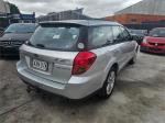 2005 SUBARU OUTBACK 4D WAGON 3.0R PREMIUM MY06