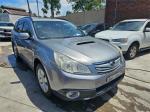 2010 SUBARU OUTBACK 4D WAGON 2.0D PREMIUM AWD MY11