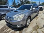 2010 SUBARU OUTBACK 4D WAGON 2.0D PREMIUM AWD MY11