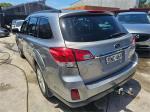 2010 SUBARU OUTBACK 4D WAGON 2.0D PREMIUM AWD MY11