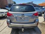 2010 SUBARU OUTBACK 4D WAGON 2.0D PREMIUM AWD MY11