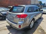 2010 SUBARU OUTBACK 4D WAGON 2.0D PREMIUM AWD MY11