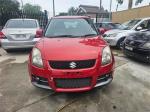 2008 SUZUKI SWIFT 5D HATCHBACK SPORT EZ 07 UPDATE