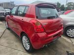 2008 SUZUKI SWIFT 5D HATCHBACK SPORT EZ 07 UPDATE