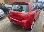 2008 SUZUKI SWIFT 5D HATCHBACK SPORT EZ 07 UPDATE