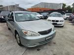 2004 TOYOTA CAMRY 4D SEDAN ALTISE ACV36R