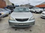 2004 TOYOTA CAMRY 4D SEDAN ALTISE ACV36R