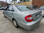 2004 TOYOTA CAMRY 4D SEDAN ALTISE ACV36R