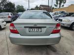 2004 TOYOTA CAMRY 4D SEDAN ALTISE ACV36R