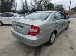 2004 TOYOTA CAMRY 4D SEDAN ALTISE ACV36R