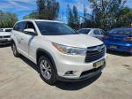 2014 TOYOTA KLUGER 4D WAGON GXL (4x4) GSU55R