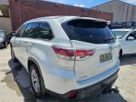 2014 TOYOTA KLUGER 4D WAGON GXL (4x4) GSU55R