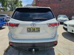 2014 TOYOTA KLUGER 4D WAGON GXL (4x4) GSU55R