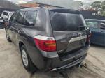 2008 TOYOTA KLUGER 4D WAGON KX-R (FWD) 7 SEAT GSU40R