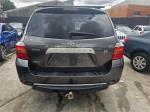 2008 TOYOTA KLUGER 4D WAGON KX-R (FWD) 7 SEAT GSU40R