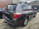 2008 TOYOTA KLUGER 4D WAGON KX-R (FWD) 7 SEAT GSU40R