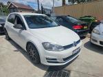 2013 VOLKSWAGEN GOLF 5D HATCHBACK 103 TSI HIGHLINE AU