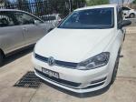 2013 VOLKSWAGEN GOLF 5D HATCHBACK 103 TSI HIGHLINE AU