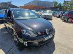 2012 VOLKSWAGEN GOLF 5D HATCHBACK GTi 1K MY12