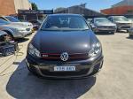 2012 VOLKSWAGEN GOLF 5D HATCHBACK GTi 1K MY12