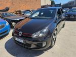 2012 VOLKSWAGEN GOLF 5D HATCHBACK GTi 1K MY12