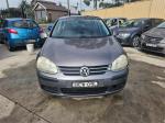 2008 VOLKSWAGEN GOLF 5D HATCHBACK 2.0 TDI COMFORTLINE 1K MY08 UPGRADE