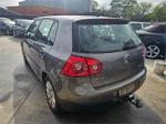 2008 VOLKSWAGEN GOLF 5D HATCHBACK 2.0 TDI COMFORTLINE 1K MY08 UPGRADE