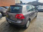 2008 VOLKSWAGEN GOLF 5D HATCHBACK 2.0 TDI COMFORTLINE 1K MY08 UPGRADE