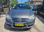 2010 VOLKSWAGEN JETTA 4D SEDAN 77 TDI 1KM MY10