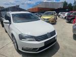 2014 VOLKSWAGEN PASSAT 4D WAGON 118 TSI 3C MY14