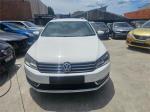 2014 VOLKSWAGEN PASSAT 4D WAGON 118 TSI 3C MY14