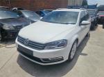 2014 VOLKSWAGEN PASSAT 4D WAGON 118 TSI 3C MY14