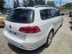 2014 VOLKSWAGEN PASSAT 4D WAGON 118 TSI 3C MY14