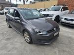 2010 VOLKSWAGEN POLO 5D HATCHBACK 77 TSI COMFORTLINE 6R