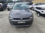 2010 VOLKSWAGEN POLO 5D HATCHBACK 77 TSI COMFORTLINE 6R