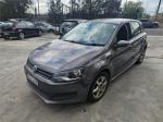 2010 VOLKSWAGEN POLO 5D HATCHBACK 77 TSI COMFORTLINE 6R